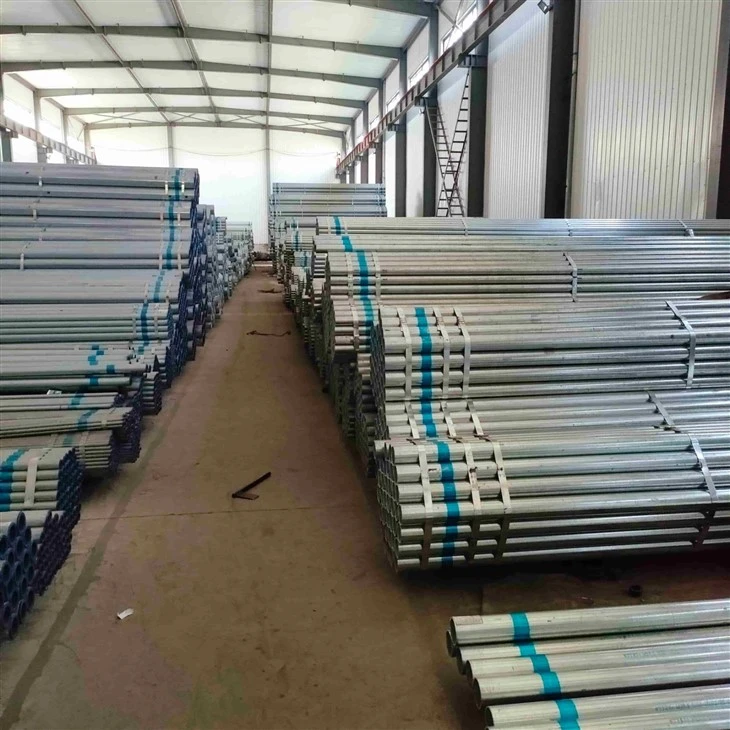 Galvanized Steel Pipe