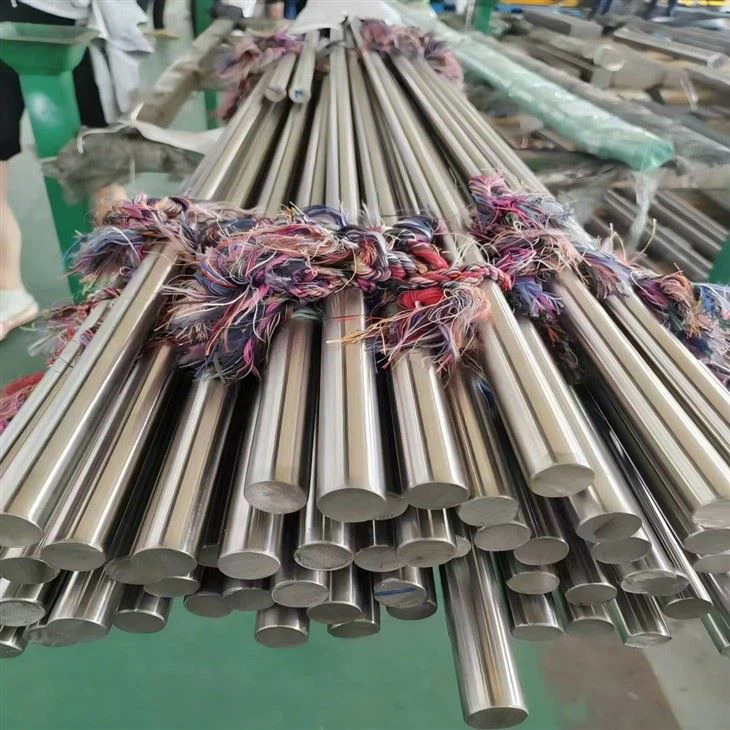 Nikel qotishmasi 718